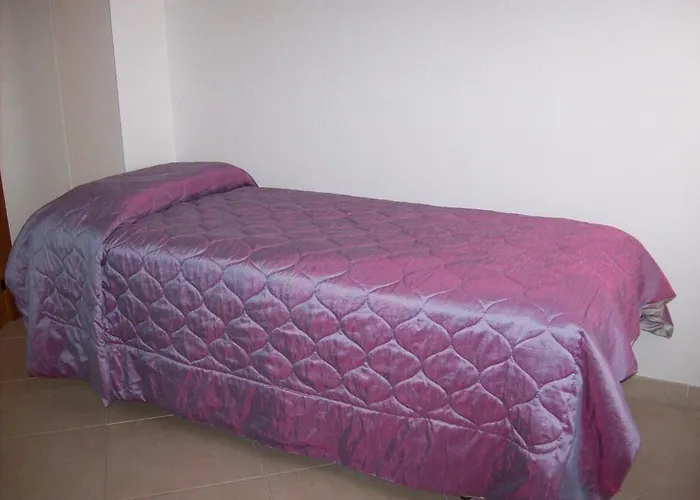 ベッド・アンド・ブレックファスト Lo Smeraldo