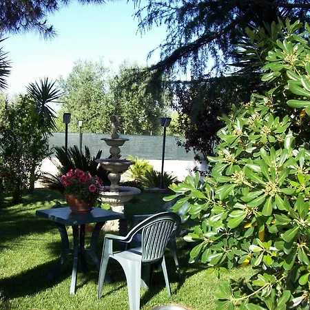 Frühstückspension Lo Smeraldo