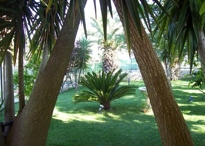 Lo Smeraldo Frühstückspension